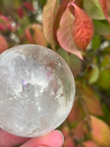 Quartz Sphere
