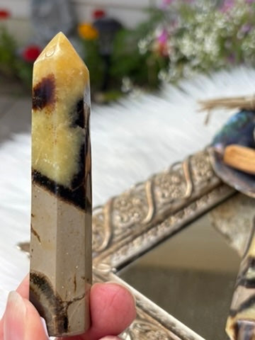 Septarian point | Madagascar
