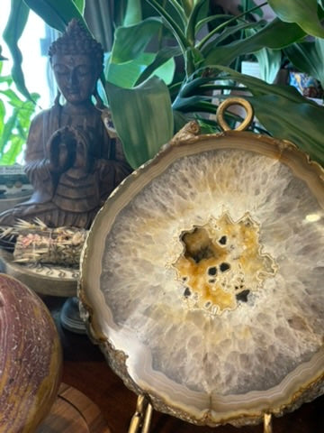 Agate Slice