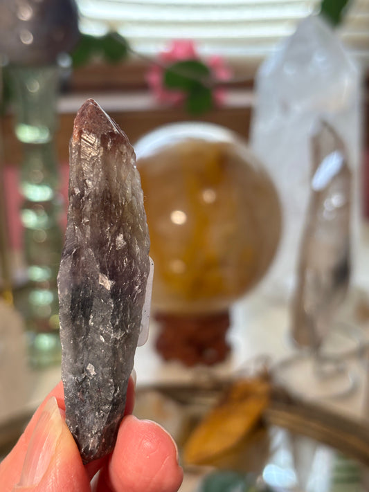Super 7 Natural Wand