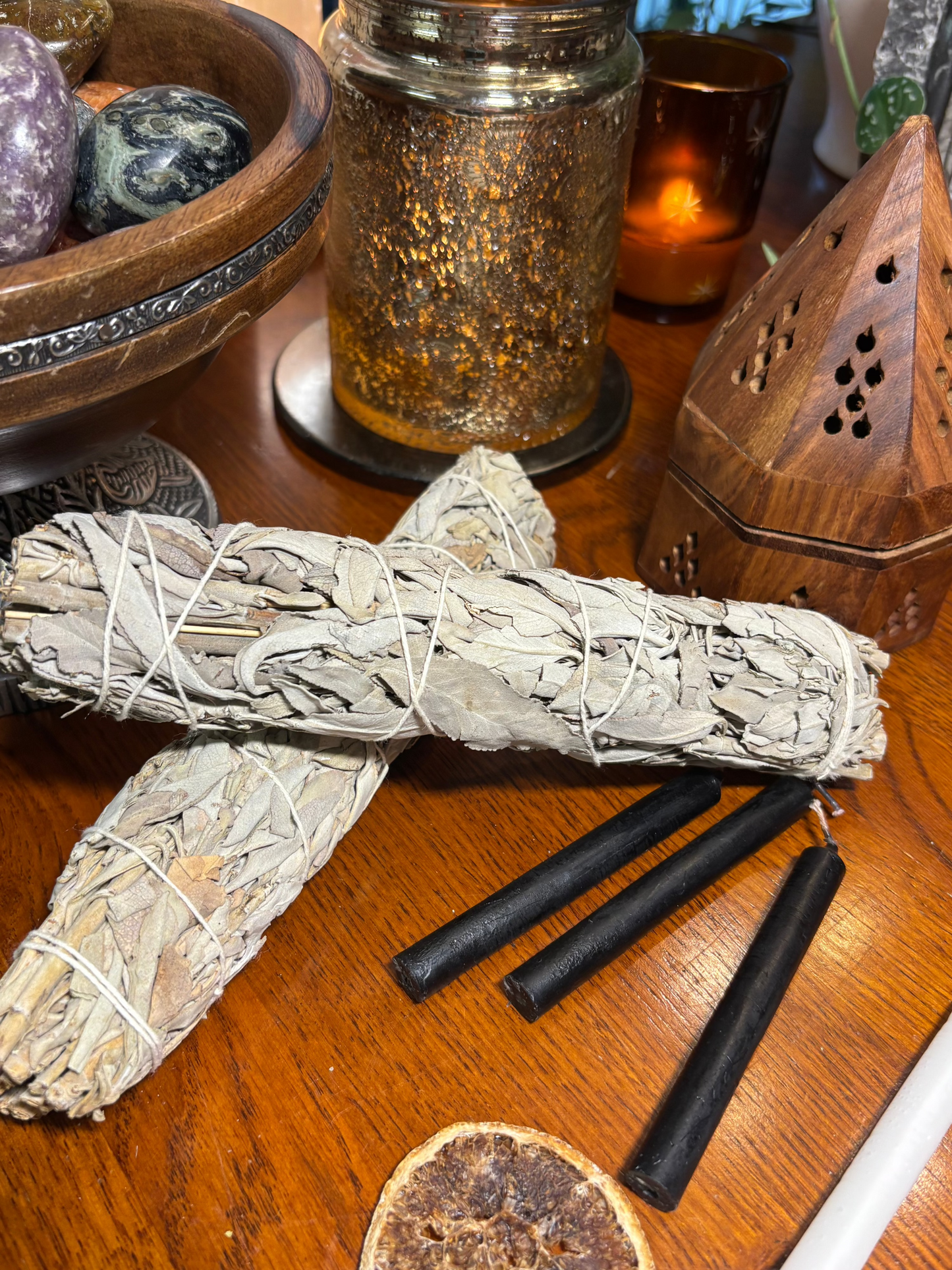 XL Sage Smudge Bundle