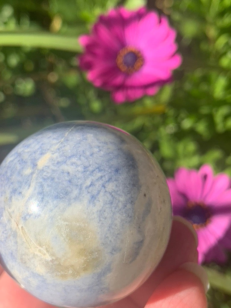 Afghanite Sphere