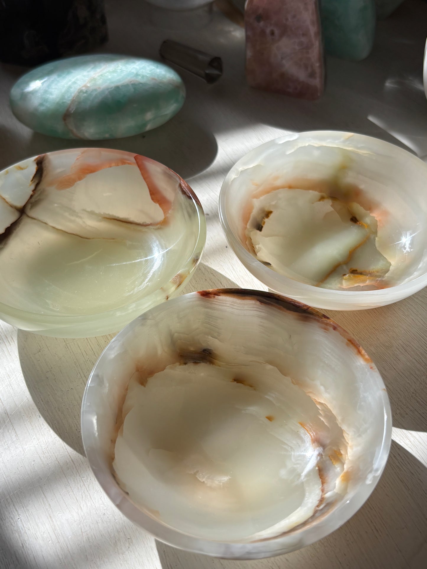 Onyx | 4" Bowl | Pakistan