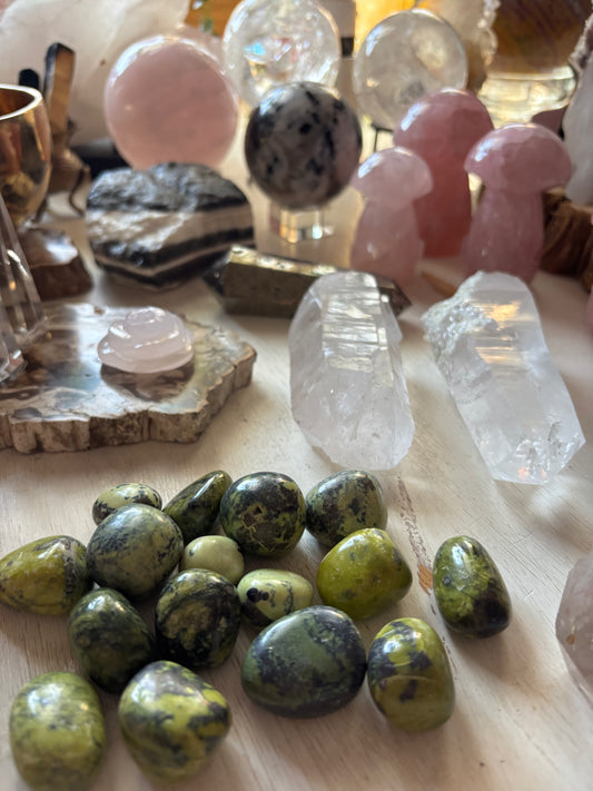 Serpentine- Tumble - Peru