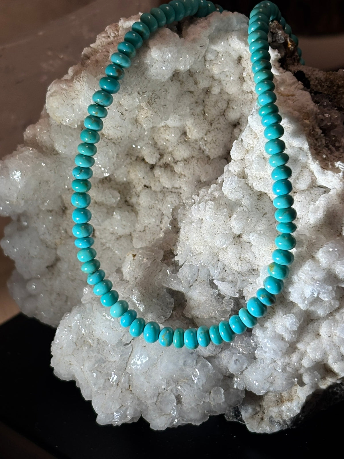 Desert Water — Kingman Turquoise