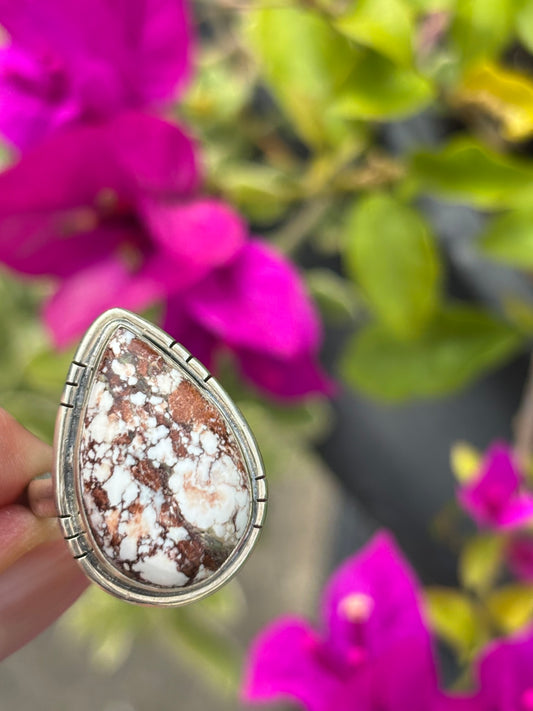 Wild Horse Ring size 9