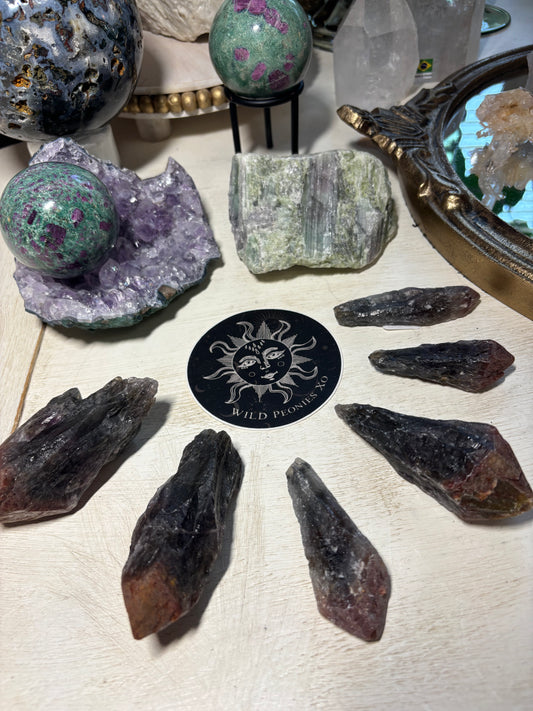 Super 7 Natural Wand