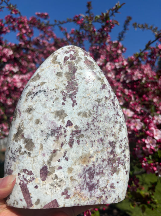 Rubellite Mystical Statement piece- Madagascar