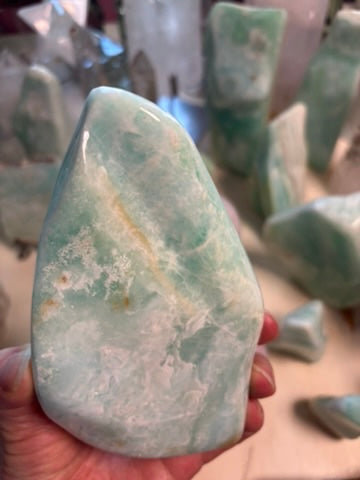 Caribbean Calcite - Pakistan