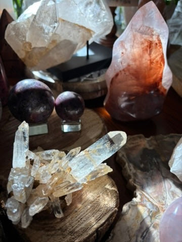 Columbian Lemurian Cluster