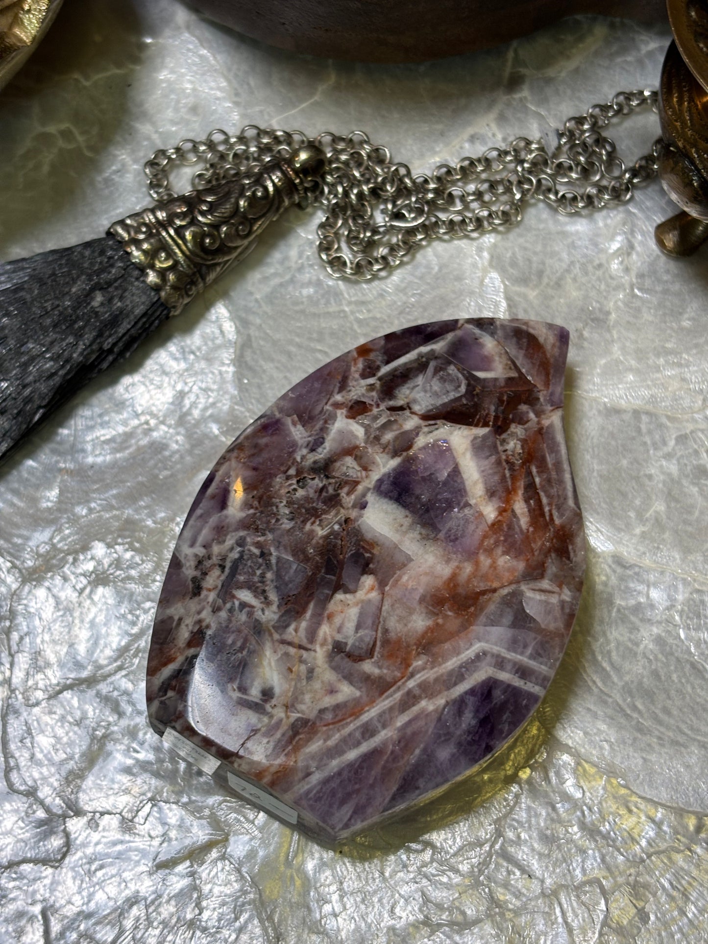 Dream Amethyst - Flame | Uruguay