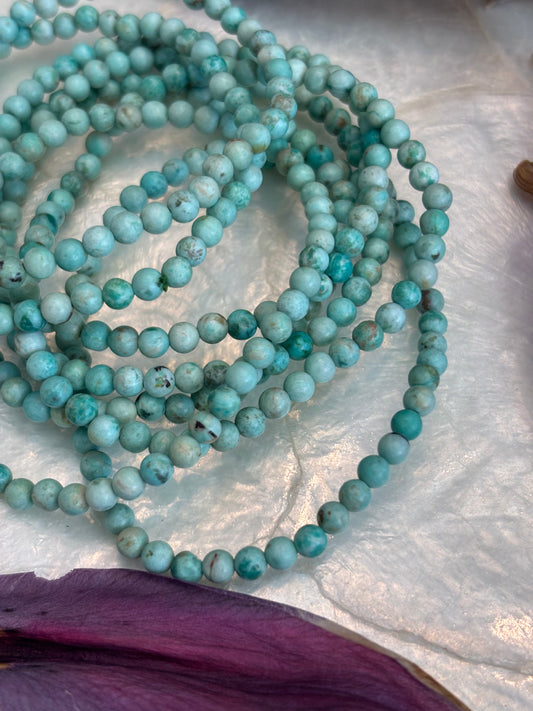 Turquoise Bracelet - Peru