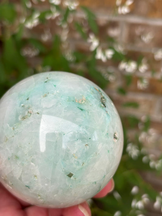 Phoenix Stone Sphere