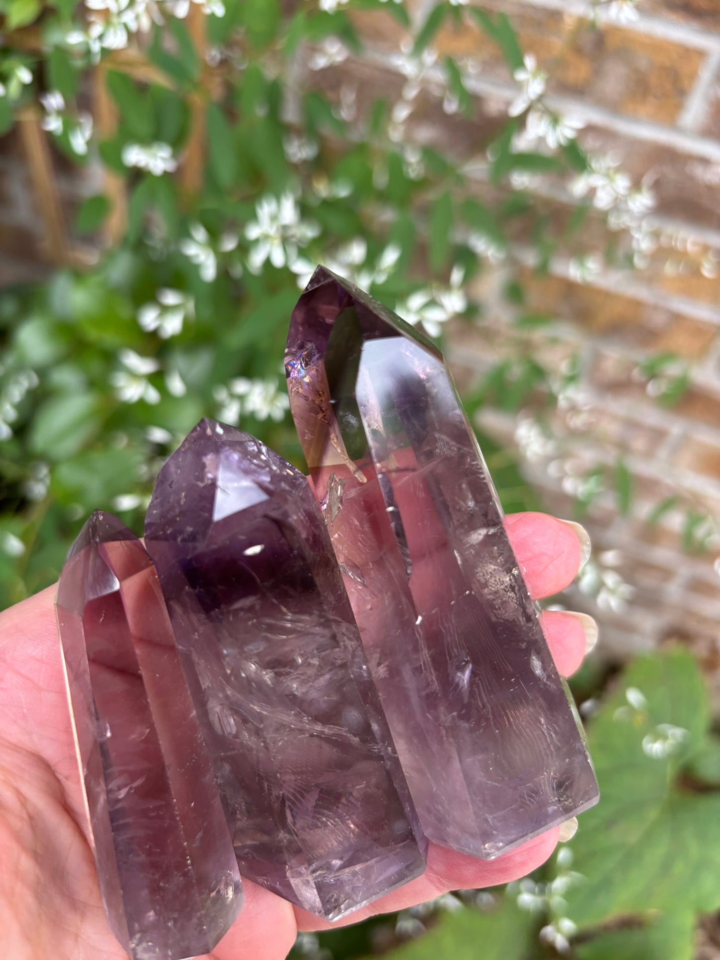 Phantom Ametrine tower | Brazil