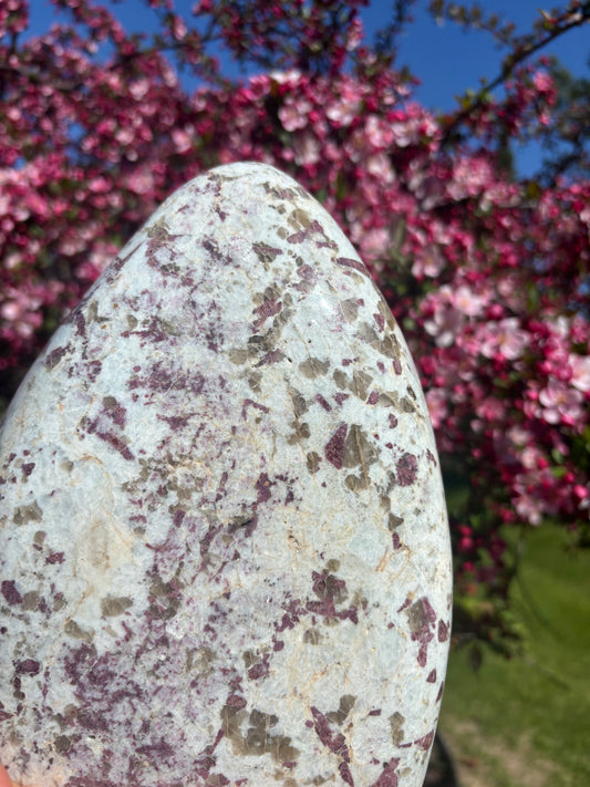 Rubellite Mystical Statement piece- Madagascar