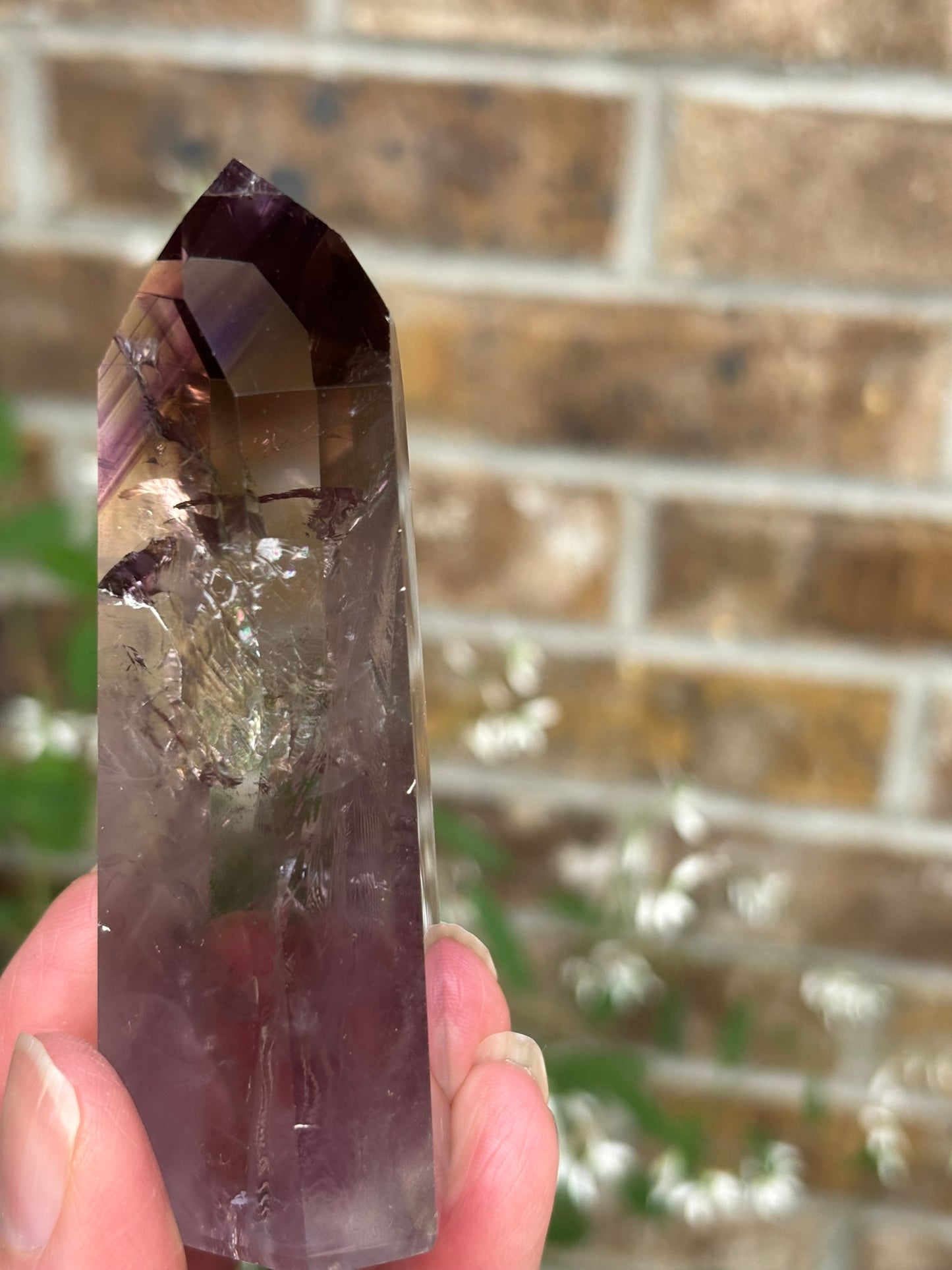 Phantom Ametrine tower | Brazil