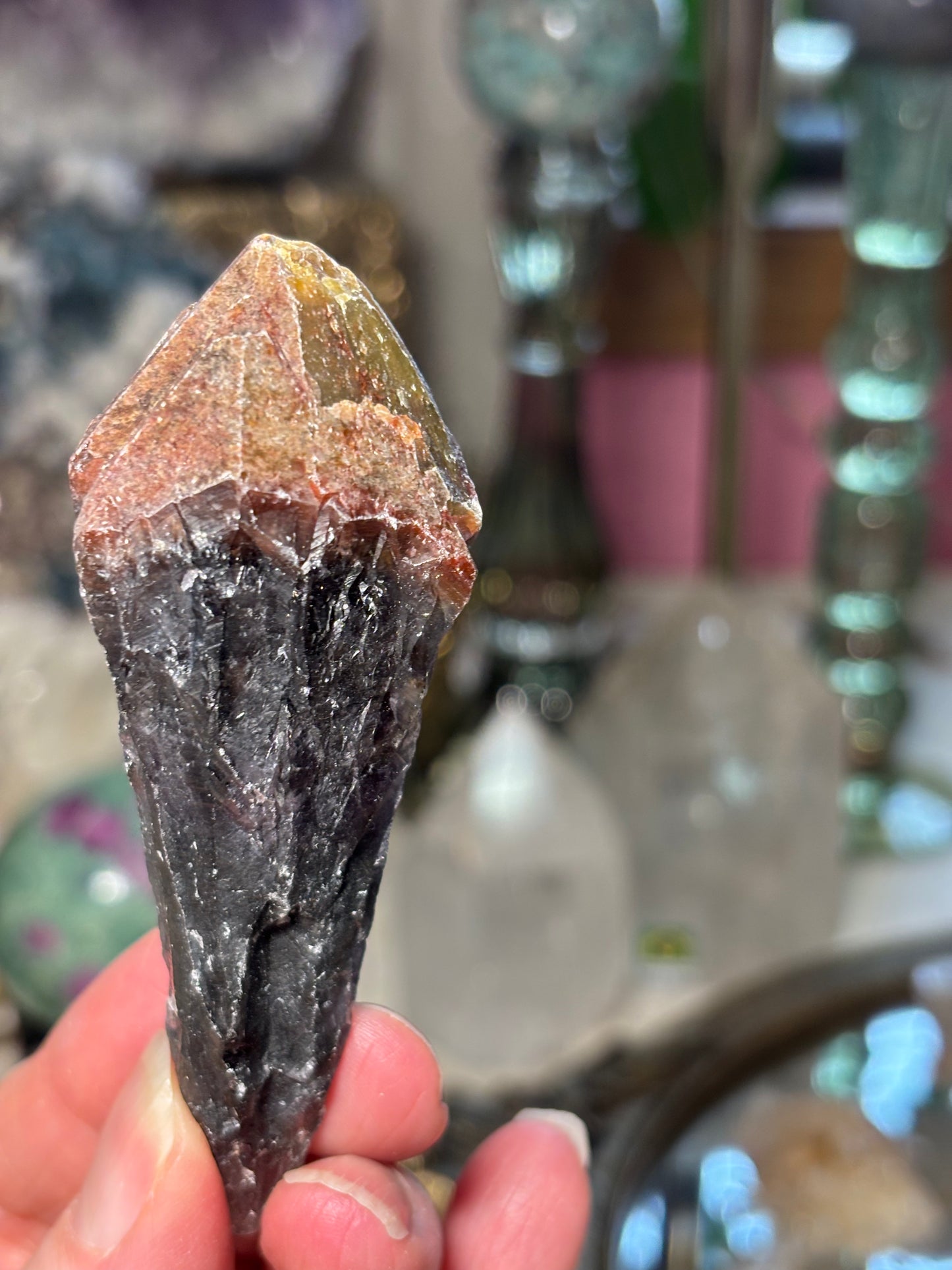 Super 7 Natural Wand