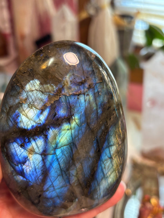 Labradorite freeform - Madagascar