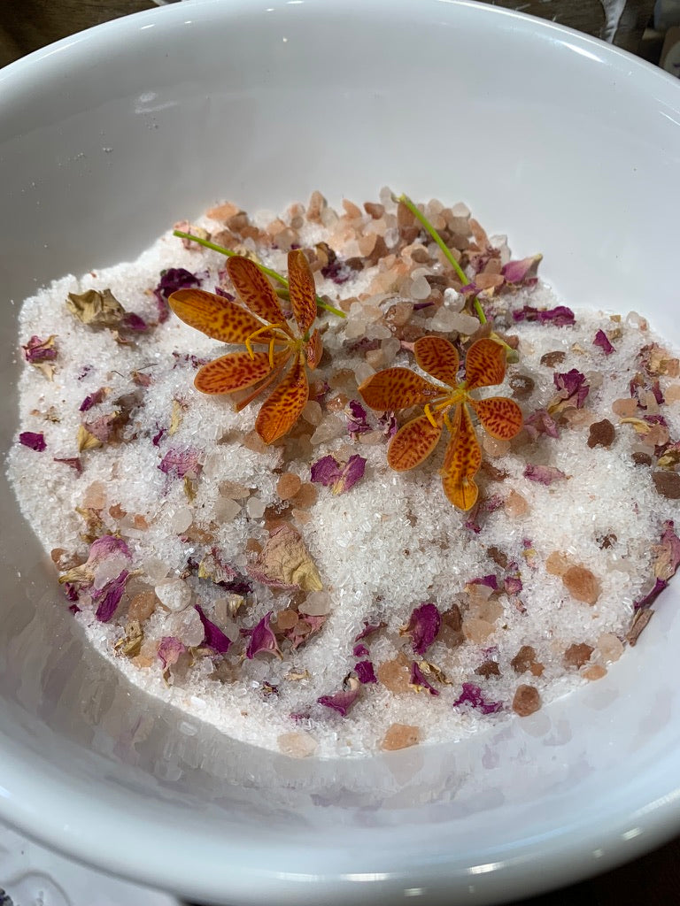 Enchanted Bath Salts 🌞
