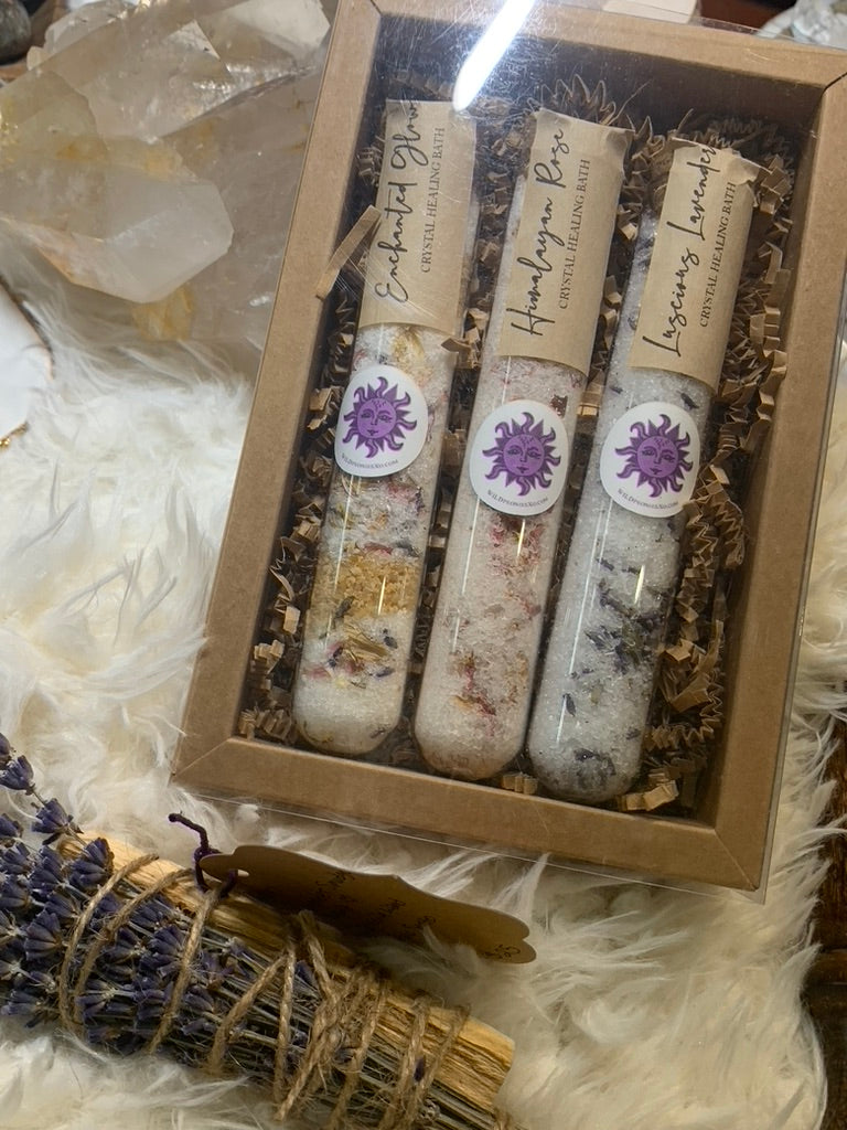 Enchanted Bath Salts 🌞