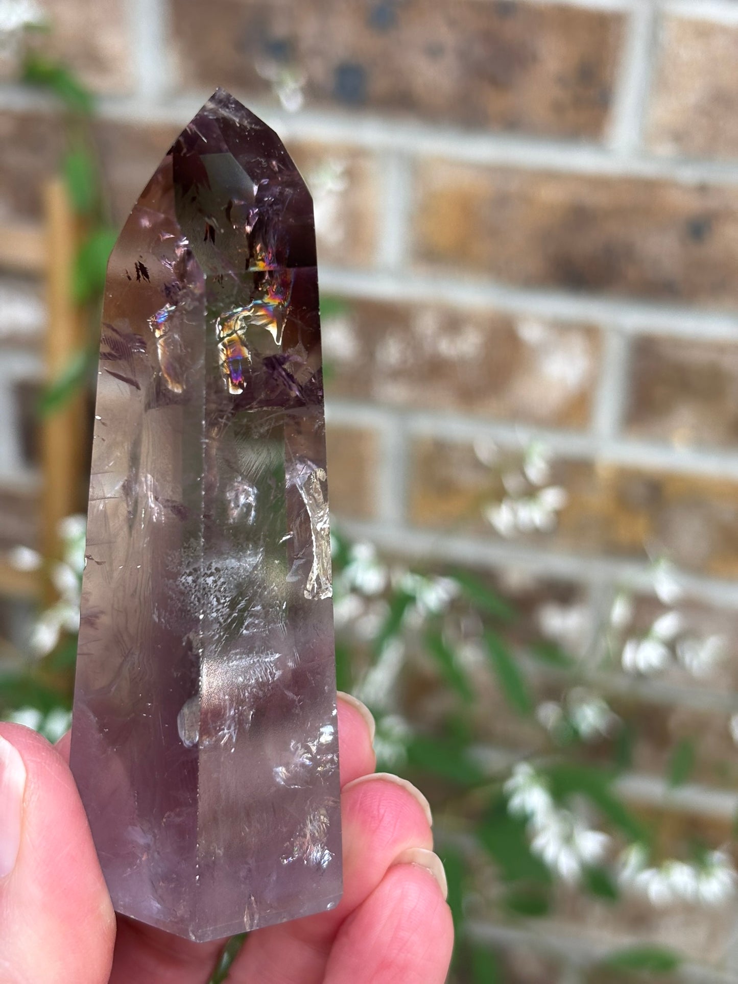 Phantom Ametrine tower | Brazil