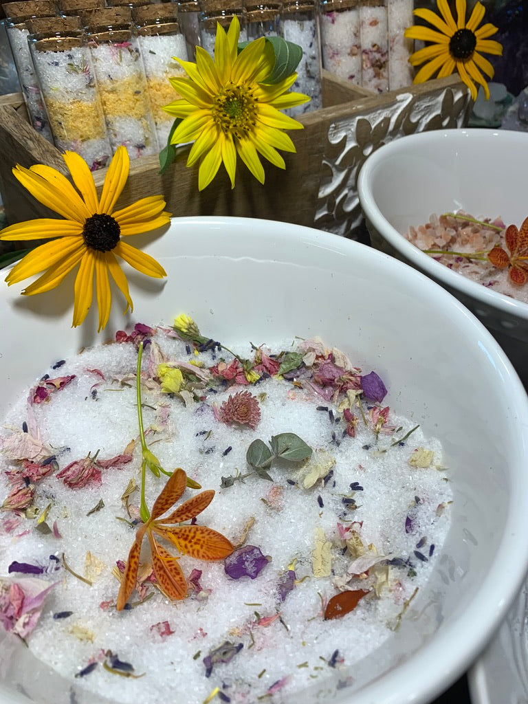 Enchanted Bath Salts 🌞