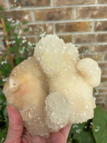 UV Druzy Calcite Cluster - Indonesia