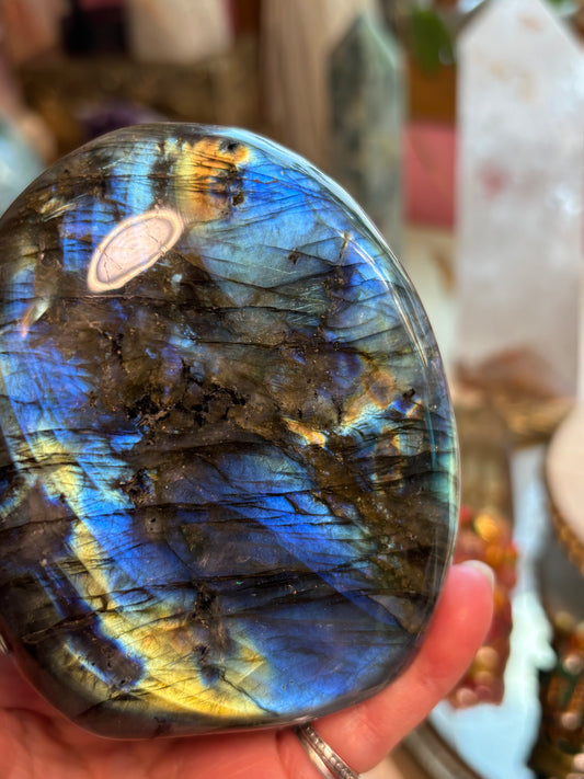 Labradorite freeform - Madagascar