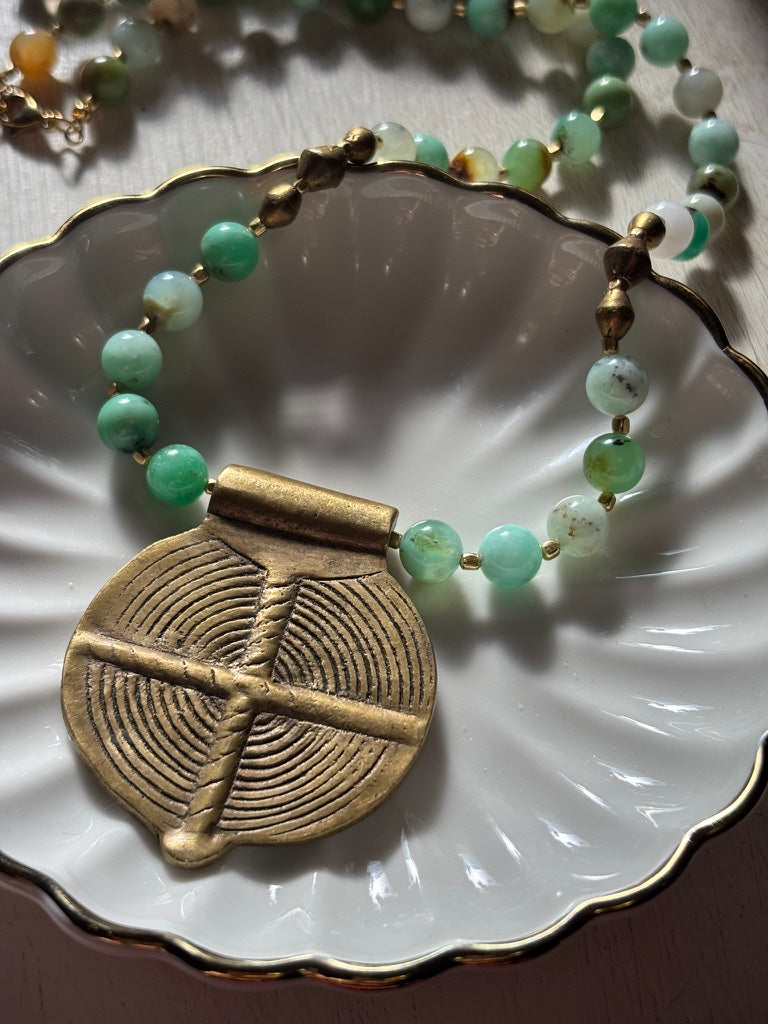 Elixir of Eden — Chrysoprase - Australia