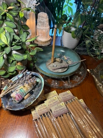 Palo Santo Incense - Peru