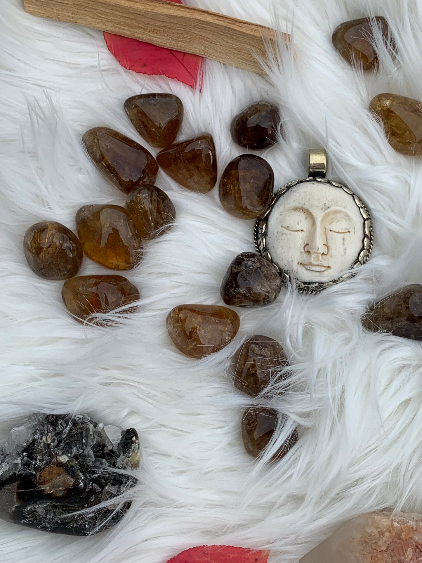 Zambian Cognac Citrine - Africa