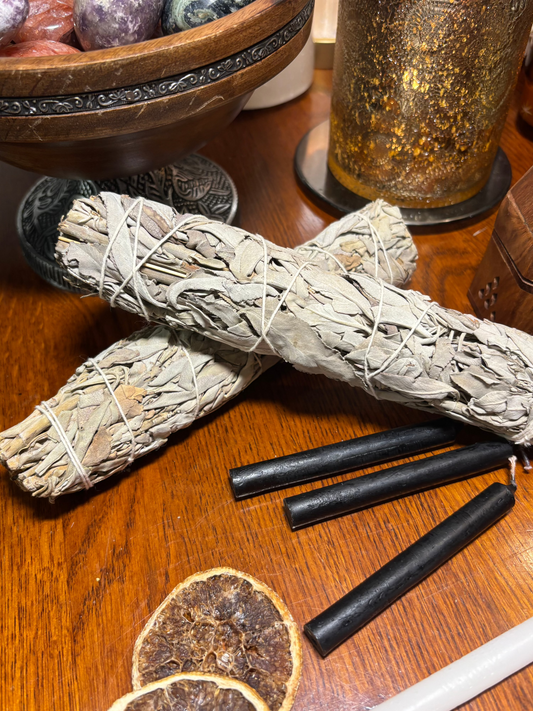 XL Sage Smudge Bundle