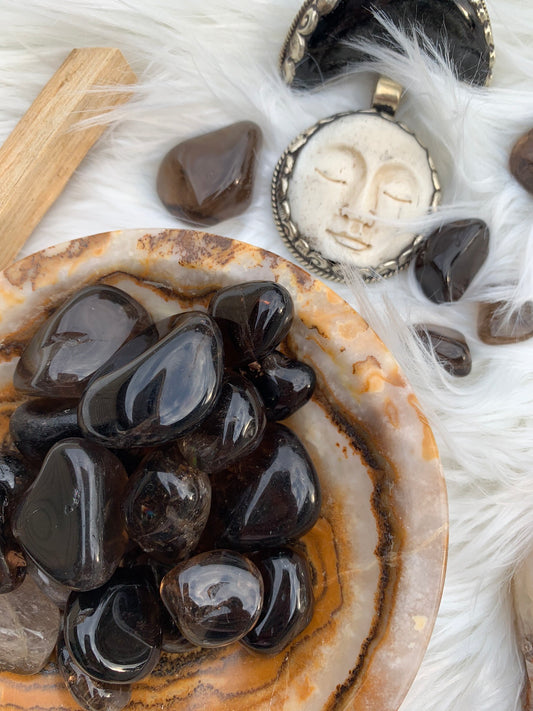 Smokey Quartz - Tumble | Small | Medium | Large