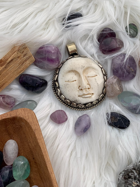 Rainbow Fluorite - tumbles - small