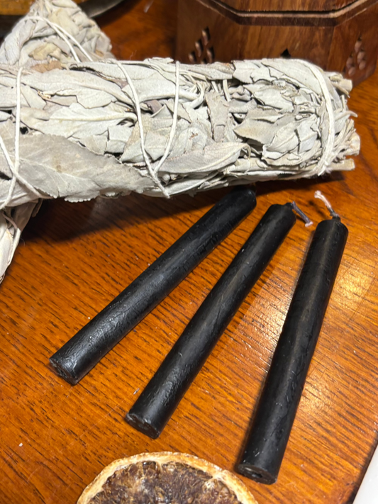 Sacred Intention Ritual Candle