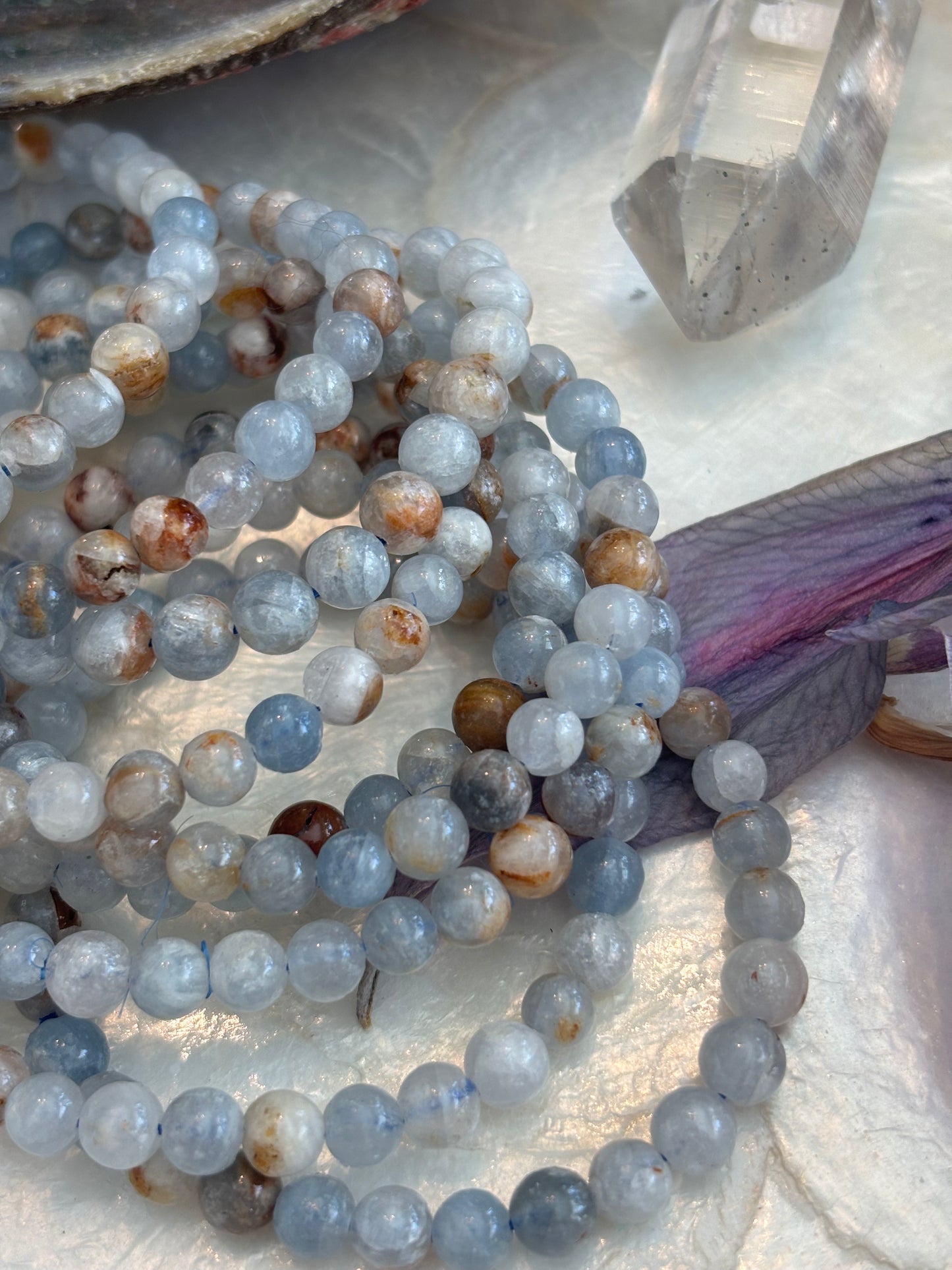 Celestite Bracelet - Brazil