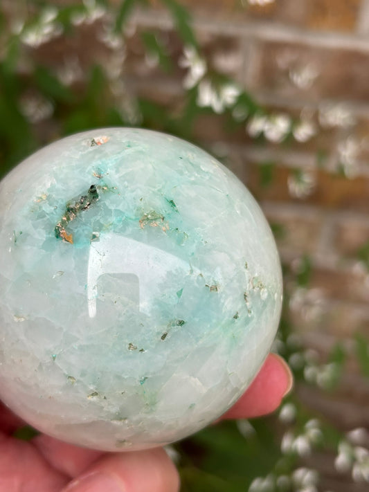 Phoenix Stone Sphere