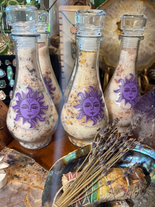 Enchanted Bath Salts 🌞