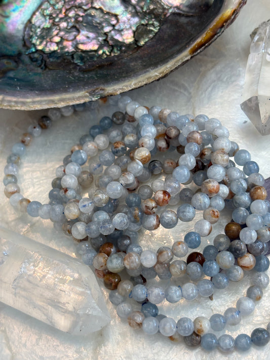 Celestite Bracelet - Brazil