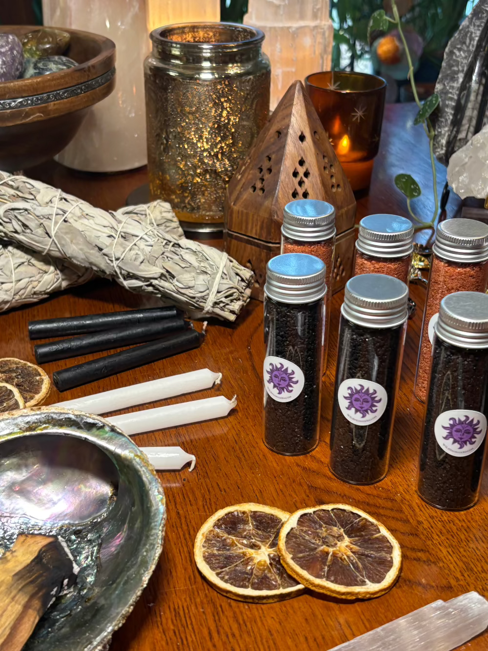Black Ritual Salt
