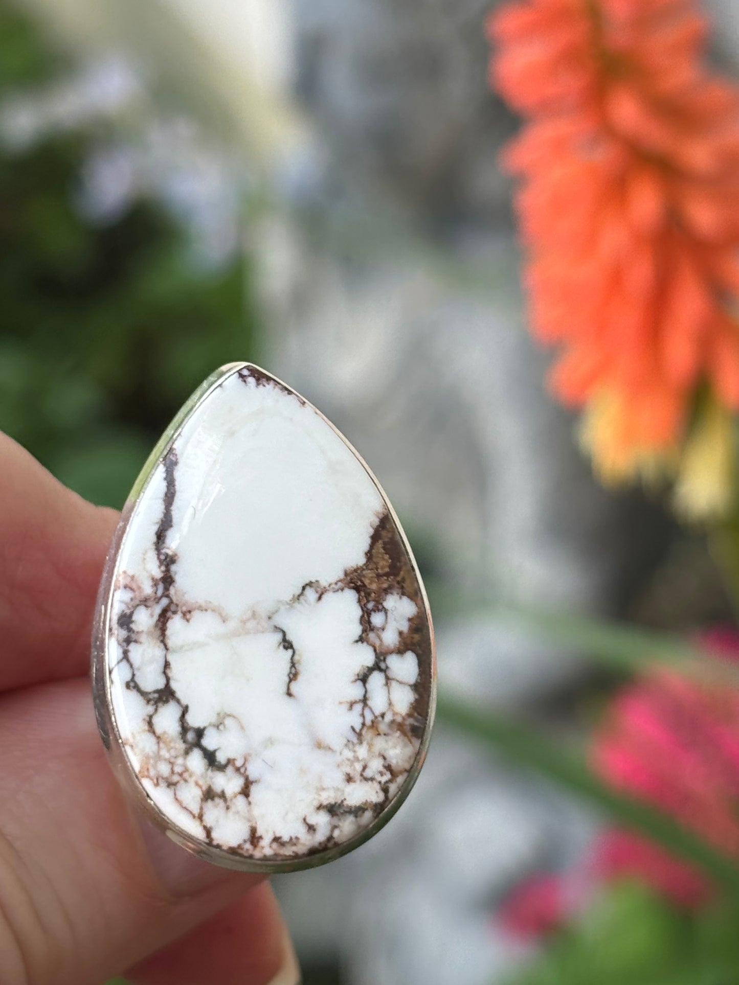 Wild Horse Ring size 8