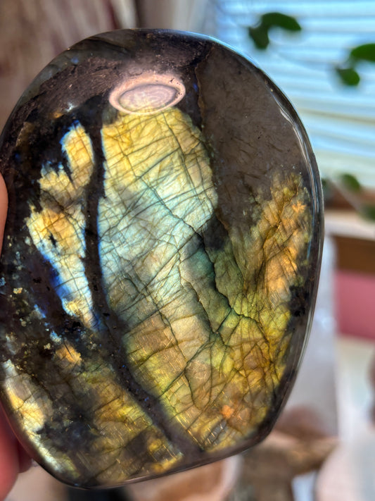 Labradorite freeform - Madagascar