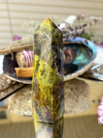 Green Opal tower