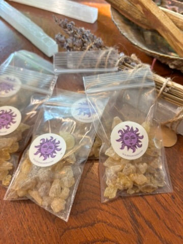 Copal Resin Incense