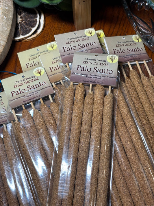 Palo Santo Incense - Peru
