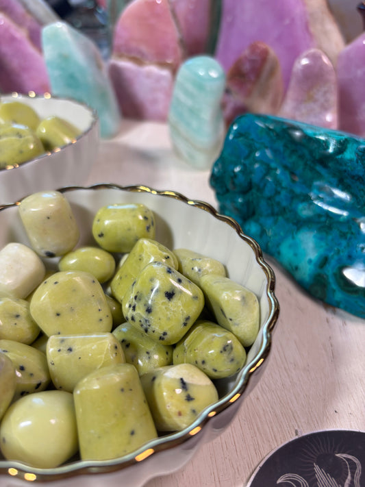 Healerite - Tumble - Pakistan