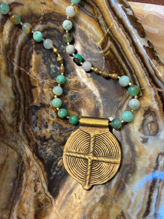 Elixir of Eden — Chrysoprase - Australia