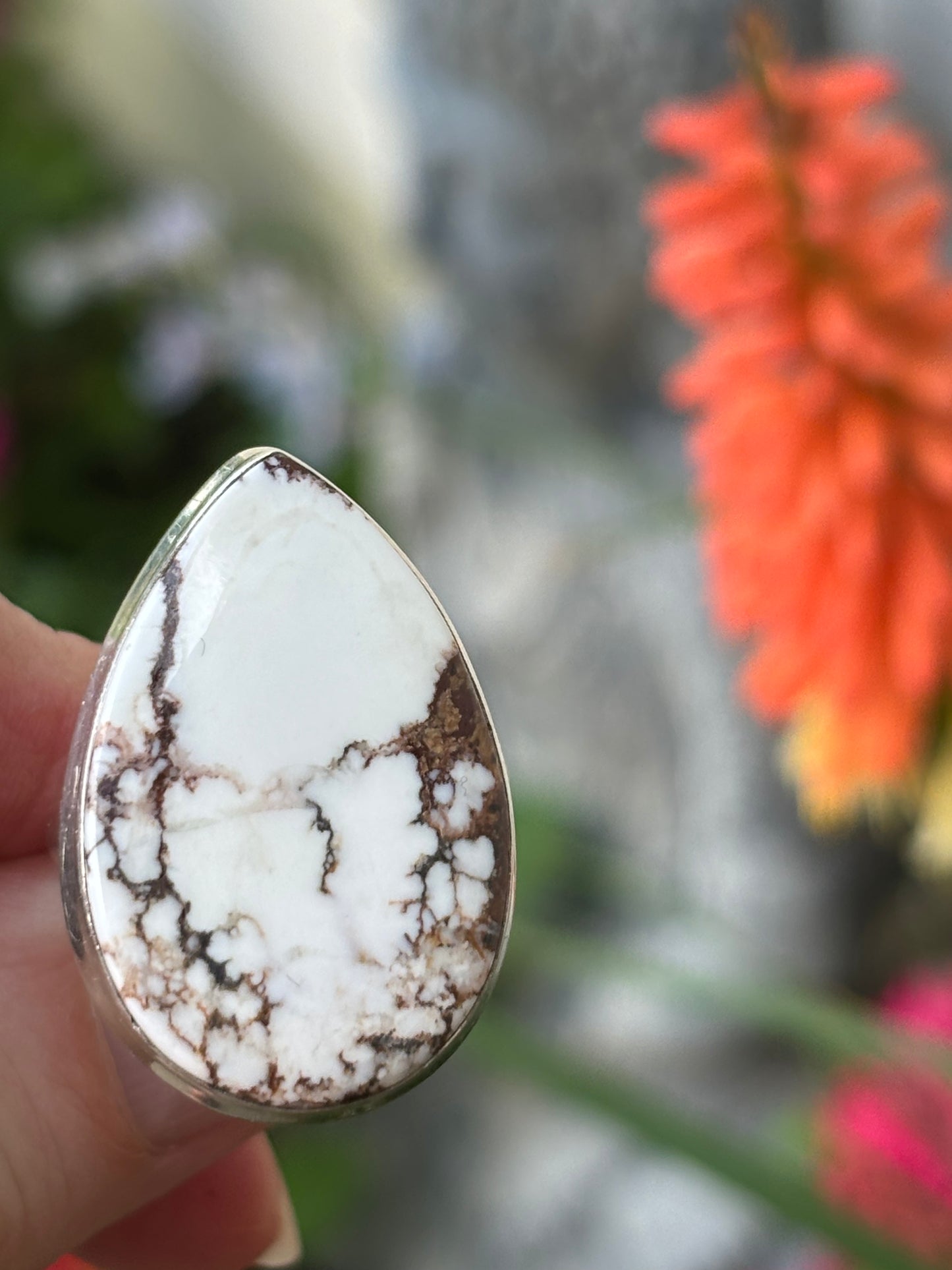 Wild Horse Ring size 8