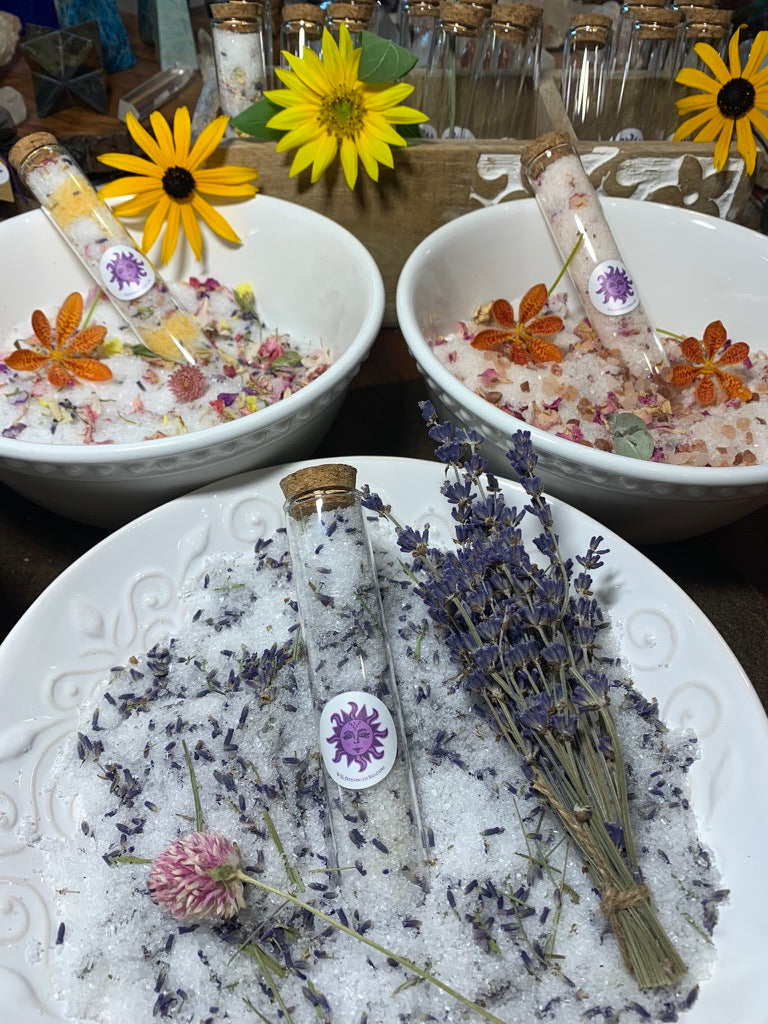 Enchanted Bath Salts 🌞