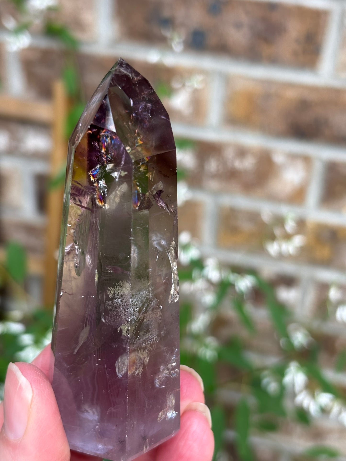 Phantom Ametrine tower | Brazil